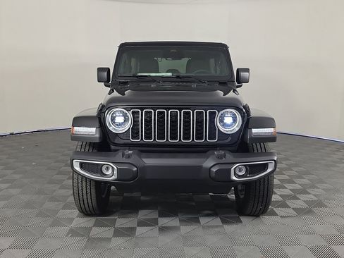 New 2026 Jeep Wrangler Sahara image 10