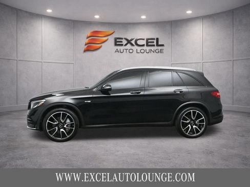 Used 2018 Mercedes-Benz GLC 43 AMG 4MATIC image 3