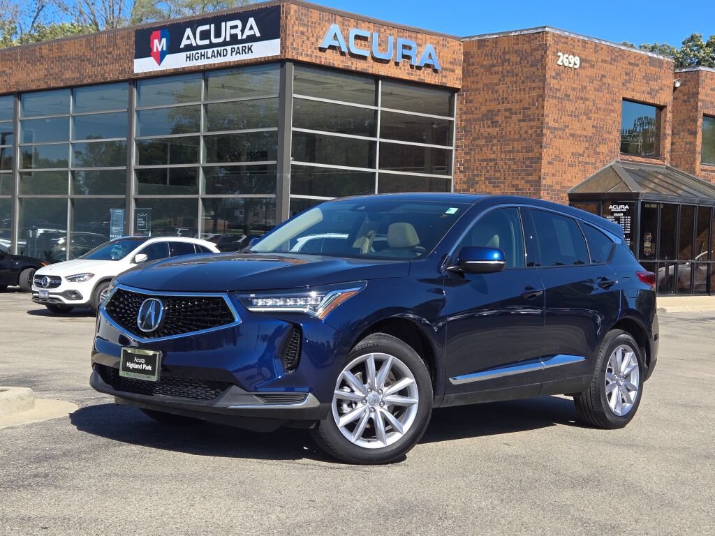 Used 2023 Acura RDX AWD image 3