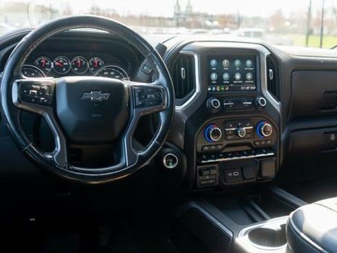 Used 2021 Chevrolet Silverado 2500 LTZ w/ Carhartt Edition AWD/4WD image 14