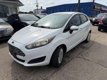 Used 2016 Ford Fiesta S