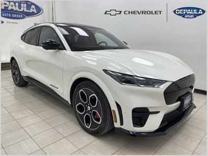 Used 2022 Ford Mustang Mach-E GT