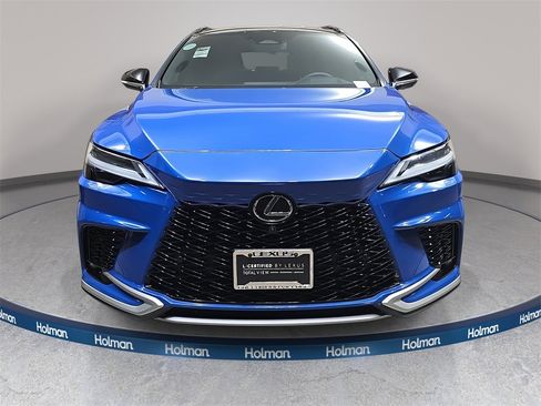 Certified 2023 Lexus RX 350 F Sport image 3