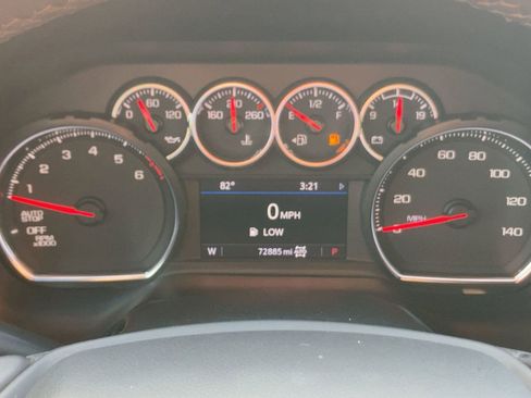 Used 2021 Chevrolet Tahoe Z71 image 18