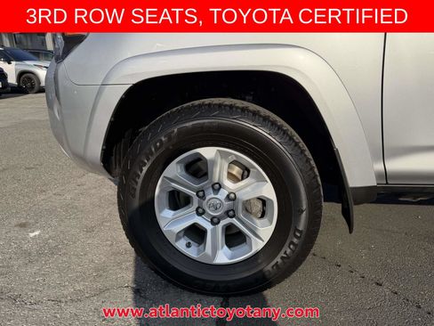 Certified 2024 Toyota 4Runner SR5 AWD/4WD image 11