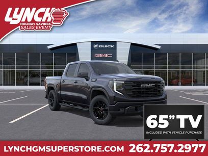 New 2026 GMC Sierra 1500 Elevation