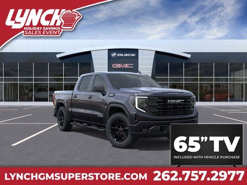 New 2026 GMC Sierra 1500 Elevation image 1