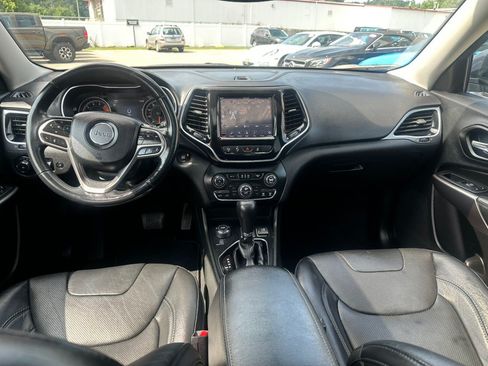 Used 2021 Jeep Cherokee Limited w/ Elite Package AWD/4WD image 13