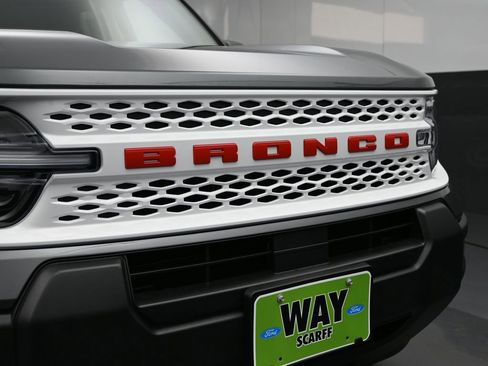 New 2025 Ford Bronco Sport Heritage w/ Convenience Package AWD/4WD image 7