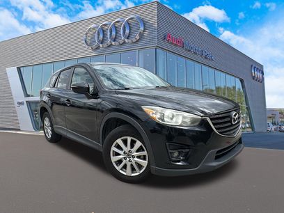 Used 2016 MAZDA CX-5 Touring