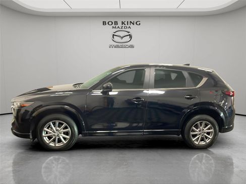 Used 2025 MAZDA CX-5 AWD 2.5 S w/ Select Package image 2