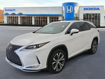 Used 2022 Lexus RX 450hL AWD w/ Premium Package
