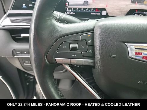 Used 2021 Cadillac Escalade Sport image 16