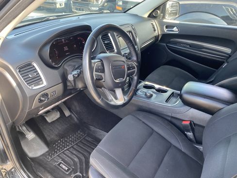 Used 2017 Dodge Durango SXT w/ Quick Order Package 23B image 11