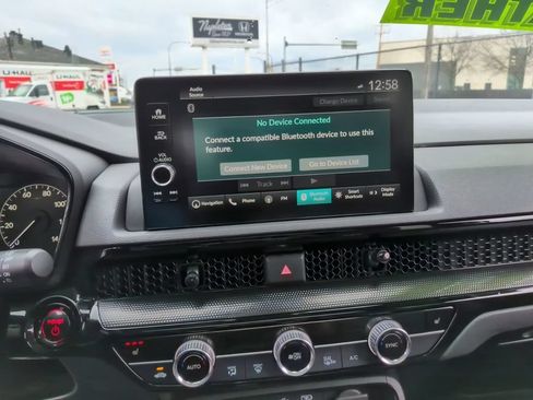 Used 2025 Honda CR-V Sport Touring image 23