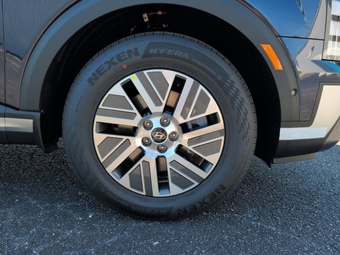New 2026 Hyundai Palisade SEL Premium FWD image 25