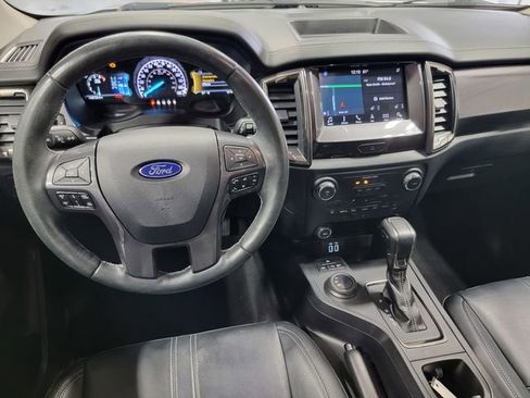 Used 2019 Ford Ranger Lariat w/ Equipment Group 501A Mid AWD/4WD image 28