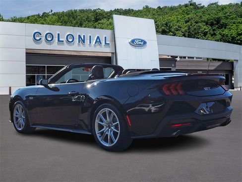 Certified 2024 Ford Mustang GT Premium image 4