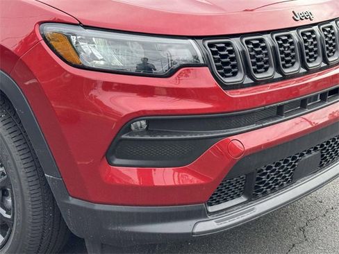 New 2026 Jeep Compass Latitude w/ Quick Order Package 29K image 9