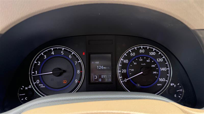Used 2011 INFINITI G37 x Sedan w/ Premium Pkg AWD/4WD image 23