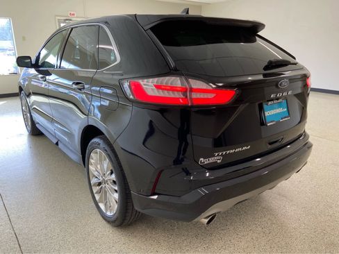 Used 2023 Ford Edge Titanium w/ Equipment Group 301A image 10