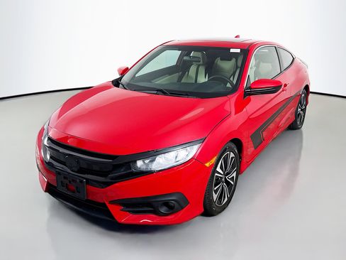 Used 2016 Honda Civic EX-T image 4