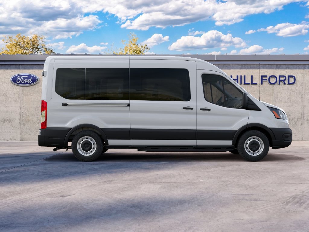 New 2027 Ford Transit 350 XL RWD image 5