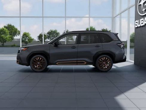New 2026 Subaru Forester Sport AWD/4WD image 3