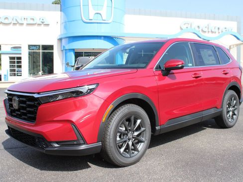 New 2026 Honda CR-V EX-L image 2