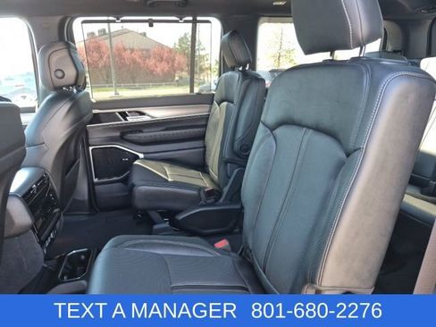 New 2026 Jeep Grand Wagoneer Limited AWD/4WD image 15