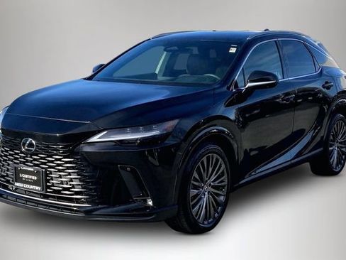 Used 2024 Lexus RX 350 AWD w/ Convenience Package image 2