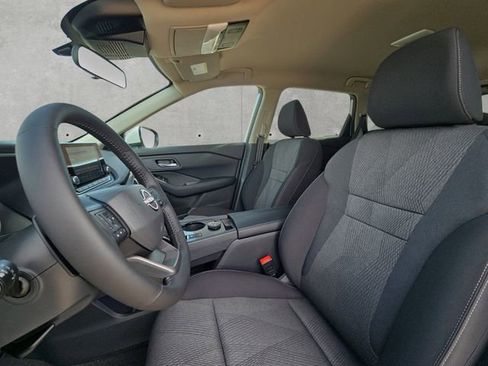 New 2026 Nissan Rogue SV AWD/4WD image 19