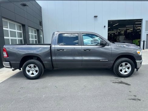 Certified 2024 RAM 1500 Big Horn AWD/4WD image 2
