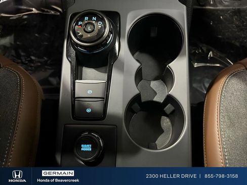 Used 2022 Ford Bronco Sport Outer Banks AWD/4WD image 20