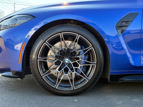 Used 2021 BMW M3 Competition w/ Premium Package image 51