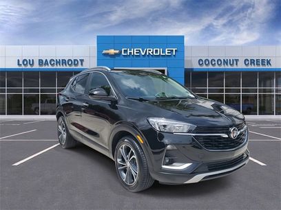 Certified 2023 Buick Encore GX Select