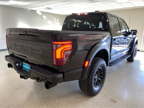 New 2026 Ford F150 Raptor AWD/4WD image 5
