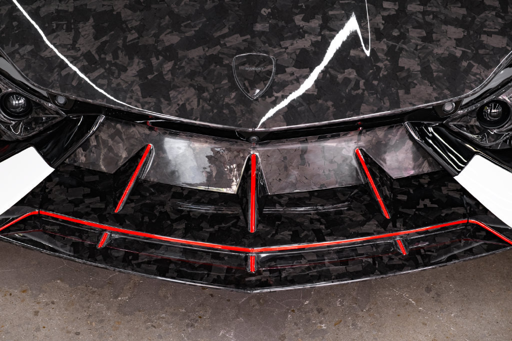 Used 2024 Lamborghini Revuelto AWD/4WD image 8
