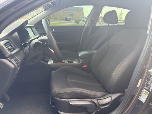 Used 2019 Kia Optima LX FWD image 5