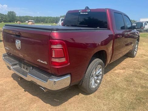 Used 2023 RAM 1500 Laramie AWD/4WD image 4