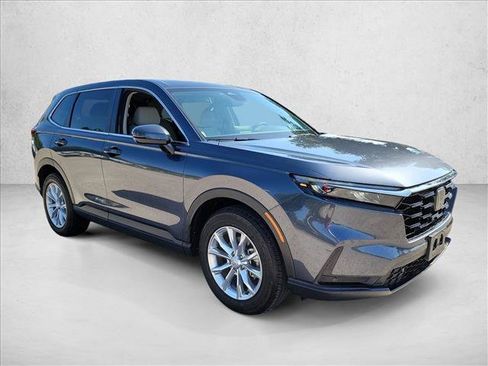 Used 2025 Honda CR-V EX-L image 3