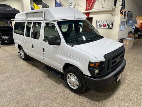 Used 2013 Ford E-150 and Econoline 150 w/ PWR Group image 7