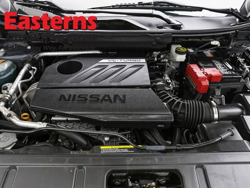 Used 2023 Nissan Rogue S AWD/4WD image 7