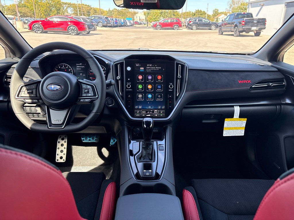 New 2026 Subaru WRX Limited AWD/4WD image 11