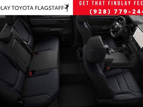 New 2026 Toyota Tundra Platinum AWD/4WD image 22