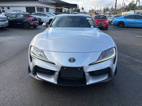 Used 2020 Toyota Supra Premium w/ Driver Assist Package image 8