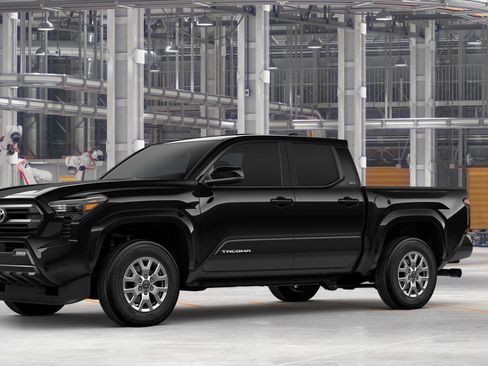 New 2026 Toyota Tacoma SR5 AWD/4WD image 4