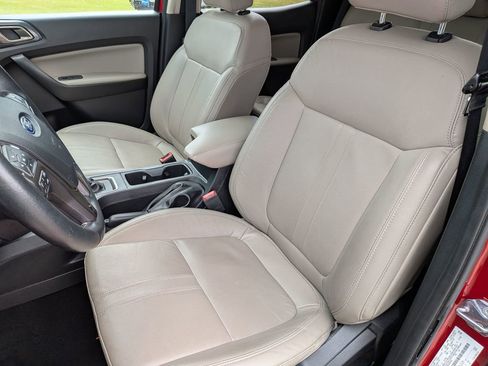 Used 2021 Ford Ranger Lariat w/ Equipment Group 501A High image 29