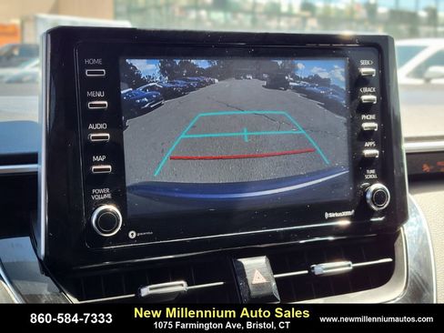 Used 2021 Toyota Corolla SE image 22