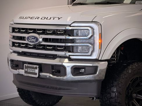 New 2026 Ford F250 Lariat w/ Lariat Ultimate Package image 2